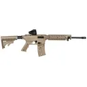 MOSSBERG 715T 22 LR 16.3" 25rd Semi-Auto AR15 Rifle w/ 1x Green Dot - FDE - Mossberg