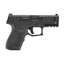 STOEGER STR-9C Compact 9mm 3" 10rd Optic Ready Pistol w/ Tritium Night Sights | Black - Stoeger