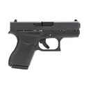 GLOCK G42 380 ACP 3.3" 6rd - Black - Glock