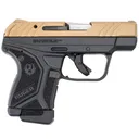 RUGER LCP II Lite Custom 22LR 2.8" 10rd Pistol - Brown / Black - Ruger