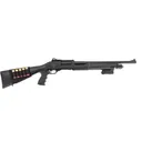 EMPEROR FIREARMS MPTAC12 12Ga Pump 18.5" Shotgun Light Combo - Emperor Arms