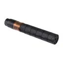 ODIN WORKS NAV-22 Suppressor 22 LR 1.05" Dia 1/2-28 Black - Odin Works