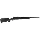 SAVAGE ARMS Axis 7mm-08 Rem 22" 4rd Bolt Rifle - Black - Savage Arms