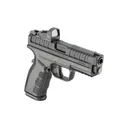 Springfield Armory XD MOD.3 9mm 4" LOW CAPACITY 10rd w/ CT-1500 - Black - Springfield Armory