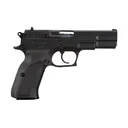 SILVER EAGLE Mega 9mm 4.5" 17rd - Black - Silver Eagle