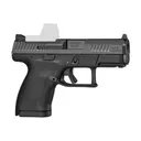 CZ-USA P-10 S Optics-Ready 9mm 3.5" 12rd - Black | FACTORY BLEM - CZ USA