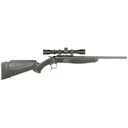 CVA Scout 350 Legend 20" Single Shot Rifle w/ 3-9x32 Scope | Black - Connecticut Valley Arms