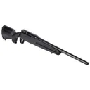 SAVAGE ARMS Axis Compact 6.5 Creedmoor 20" 4rd Bolt Rifle - Black Synthetic - Savage Arms