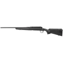 SAVAGE ARMS Axis Left Hand 6.5 Creedmoor 22" 4rd Bolt Rifle - Black - Savage Arms
