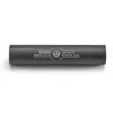 RUGER Silent-SR 22LR (Multi Caliber) 5.37" Direct Thread Silencer / Suppressor - Black - Ruger