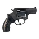TAURUS Gentleman's Carry 327 Federal Magnum 2" 6rd - Black w/ GLOSS WOOD GRIPS - Taurus