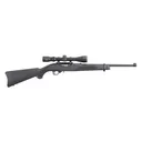 RUGER 10/22 22LR 18.5" 10rd Semi-Auto Rifle w/ Viridian EON 3-9x40 Scope | Black - Ruger / Sturm, Ruger & Co.