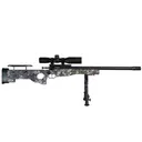 KEYSTONE Crickett Precision Rifle .22LR 16.125" Threaded - Tariis Camo - Keystone