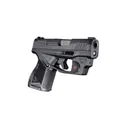 TAURUS GX4 9mm 3.06" 11rd Pistol w/ Viridian Laser - Black - Taurus