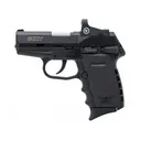 SCCY INDUSTRIES CPX-1 9mm 3.1" 10rd Pistol w/ Red Dot - Black - Sccy