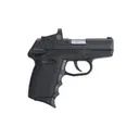 SCCY INDUSTRIES CPX-1 RD DAO 9mm Luger 3.10" 10rd Black Slide Crim - Sccy Industries