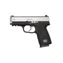KAHR ARMS S9 9mm 3.6" Matte Stainless 7rd Black Polymer - Kahr Arms