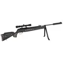 HATSAN Mod 125 Spring Sniper Combo 0.177 1550 Blk Syn - Hatsan