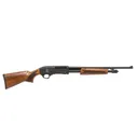 KEYSTONE Crickett 410 Gauge 3" 18.5" 4rd Pump Shotgun - Black | Turkish Walnut - Crickett