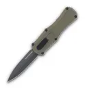 BENCHMADE Mini Claymore OTF Dagger Gry PVD Ranger Green - Benchmade