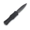 BENCHMADE Mini Claymore OTF Dagger CPM-D2 Gry PVD Black - Benchmade