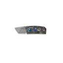 BENCHMADE Tengu Tool 1.14" Friction Tanto BiFrost Blade - Benchmade