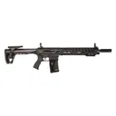 EMPEROR FIREARMS NOBLE 1 12 Gauge 3" 20" 4rd Semi-Auto Shotgun - Black - Emperor Arms