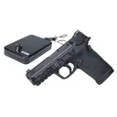 SMITH & WESSON M&P 380 Shield EZ Promo Kit w/Vault - Smith and Wesson