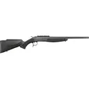 CVA Compact Scout 6.5 Creedmoor 20" Single Shot Rifle - Blued - Cva