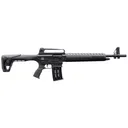 CHARLES DALY AR-12S Tactical 12 Gauger 3" 18.5" 5rd Semi-Auto Shotgun - Black - Charles Daly Chiappa