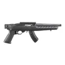 RUGER Charger 22LR 8" 15+1 Pistol w/ Picatinny Rail & Threaded Barrel - Black - Ruger / Sturm, Ruger & Co.