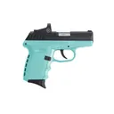 SCCY INDUSTRIES CPX-2 RD DAO 9mm 3.10" 10rd ROBIN EGG - Sccy Industries