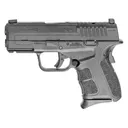 SPRINGFIELD ARMORY Firstline XDS Mod.2 9mm 3.3" 9rd Optic Ready - Qualified Professionals Only - Springfield Armory