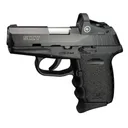 SCCY INDUSTRIES CPX-2 9mm 3.1" 10rd Pistol w/ Crimson Trace CTS-1500 Red Dot - Black - Sccy Industries