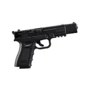 ISSC AUSTRIA M22 TARGET 22LR BLACK 10RD - Issc Austria