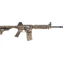 MOSSBERG 715T 22 LR 16.5" 25rd Blued Finish - Mossberg