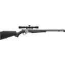 CVA Wolf V2 50Cal 24" 1rd SS/ Black Scope Pkg - Cva