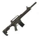 GFORCE ARMS MKX-3 12 Gauge 18.5in Black 5rd - Gforce Arms