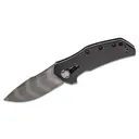 ZERO TOLERANCE BLKTS Flipper Knife 3.75" Tigerstripe Blade / G10 - Zero Tolerance