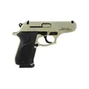 BERSA TPR 380 Plus 380 ACP 3.5" 15rd Pistol - Nickel / Black - Bersa
