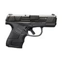 MOSSBERG MC1sc 9mm 6.25" Cross-Bolt 9mm 3.4" Blued 7rd - Mossberg