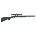 TRADITIONS Buckstalker XT 24" .50 Cal w/ 3-9x40 Scope - Black - Traditions