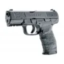 WALTHER ARMS Creed 9mm 4" Black 16rd Polymer Picatinny Rail - Walther Arms