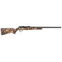 SAVAGE ARMS A22 22LR 22" 10rd Bolt Rifle w/ Heavy Barrel - Black / American Flag Synthetic Stock - Savage Arms
