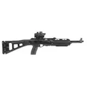 HI-POINT 45TS 45 ACP 17.5" Black 9rd w/Red Dot Scope - Hi-Point