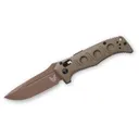 BENCHMADE Sibert Mini Adamas AUTO Folding Knife 3.25" Drop Point Blade | ODG G10 Handles - Benchmade