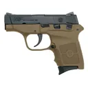 SMITH & WESSON Bodyguard 380ACP 2.75" 6rd Without Laser FDE - Smith & Wesson