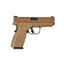 SPRINGFIELD ARMORY XD MOD.3 9mm 4" 16rd - FDE - Springfield Armory