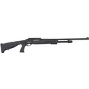 IVER JOHNSON PAS20 Deer 20 Gauge 3" 24" 3rd Pump Shotgun | Black Synthetic w/ Pistol Grip - Iver Johnson Arms