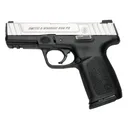 SMITH & WESSON SD9VE 9mm 4" 16rd - Stainless - Smith & Wesson